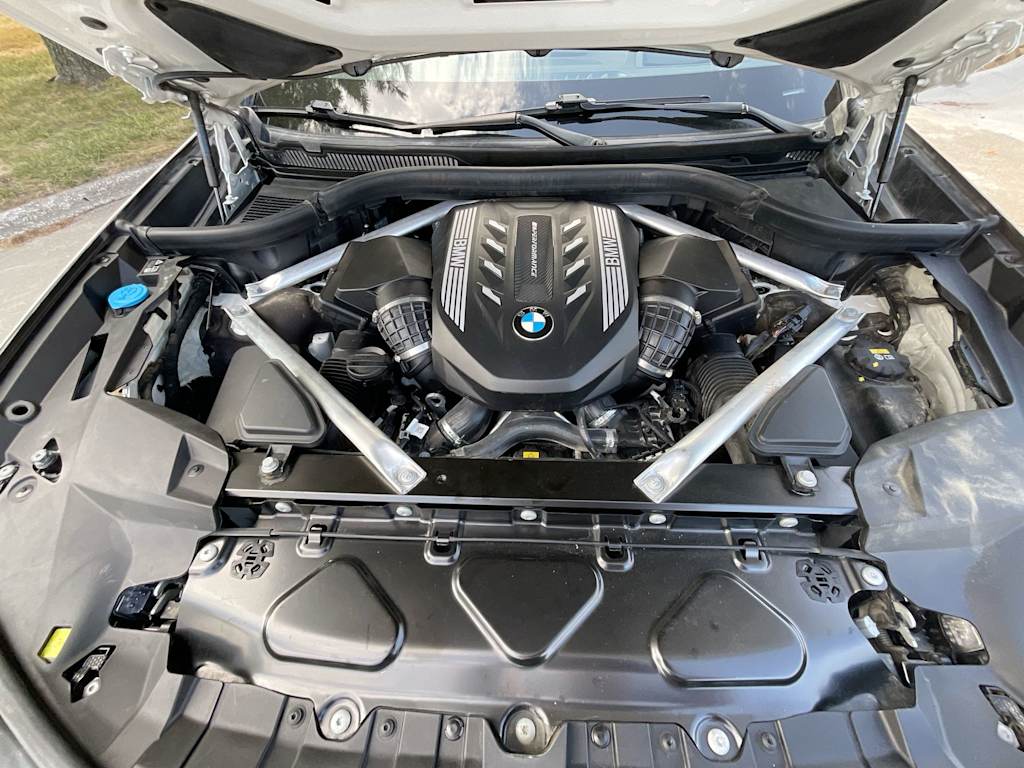 Thumbnail: 2021 BMW X7 - 9