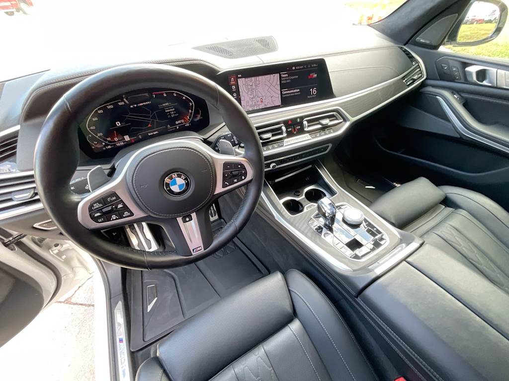 Thumbnail: 2021 BMW X7 - 2