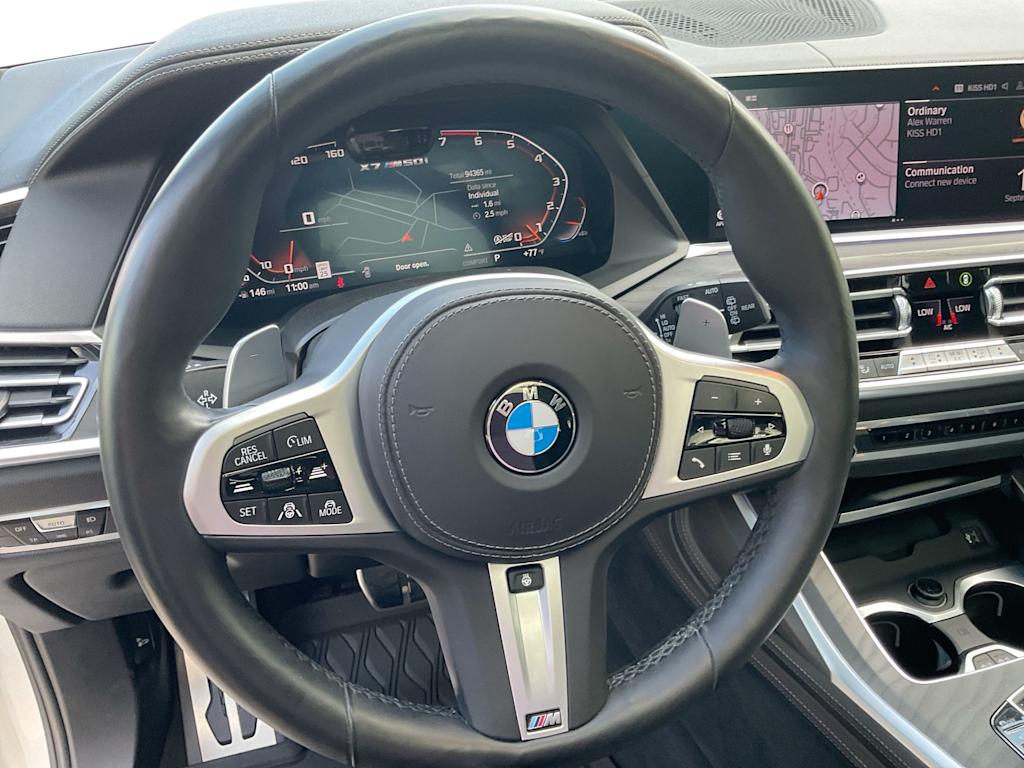 Thumbnail: 2021 BMW X7 - 10