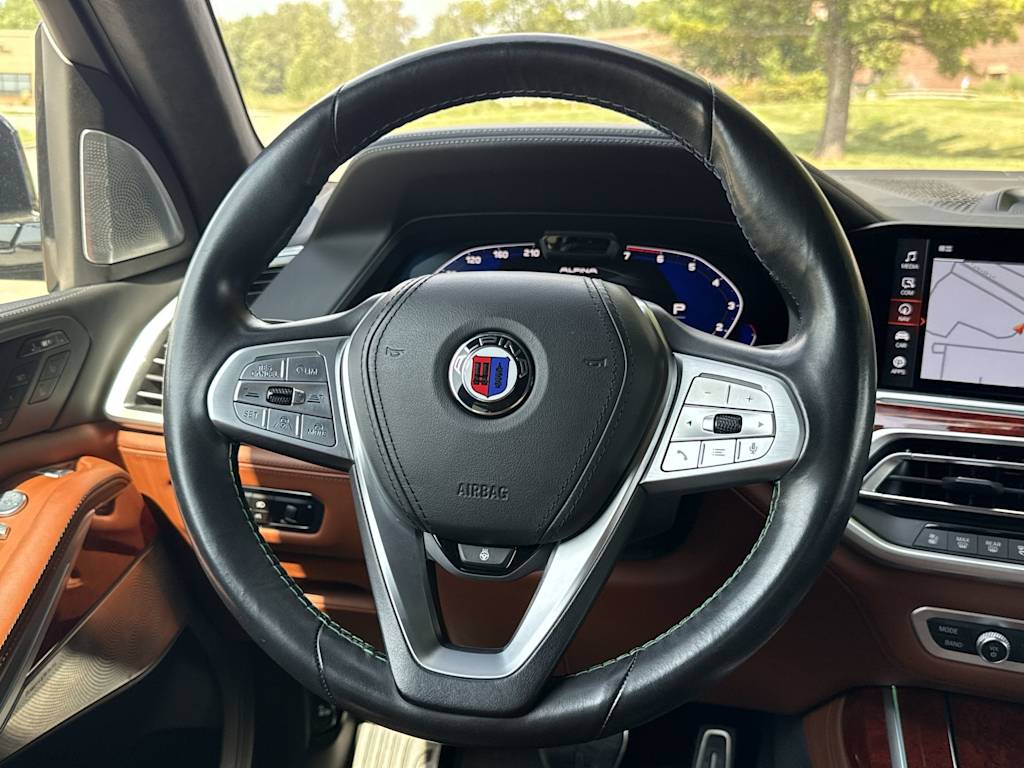 Thumbnail: 2022 BMW X7 - 14