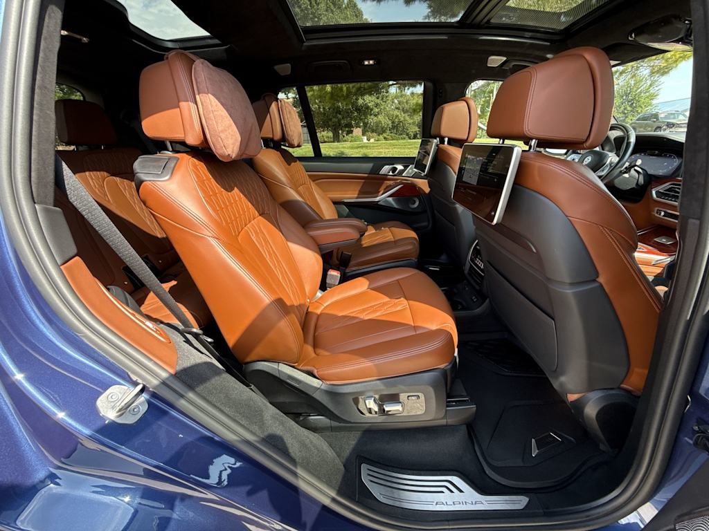 Thumbnail: 2022 BMW X7 - 29