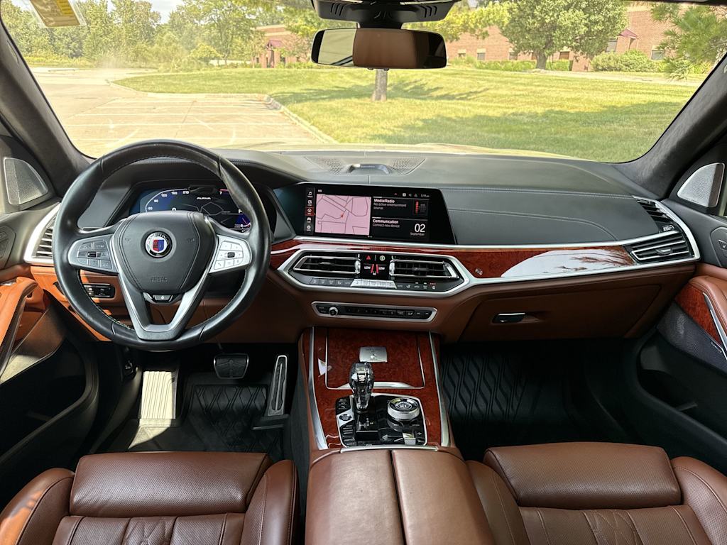Thumbnail: 2022 BMW X7 - 2
