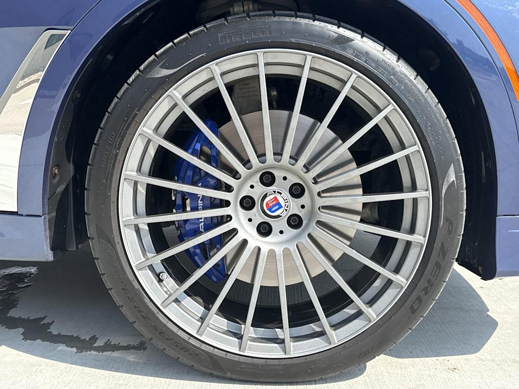 Thumbnail: 2022 BMW X7 - 8