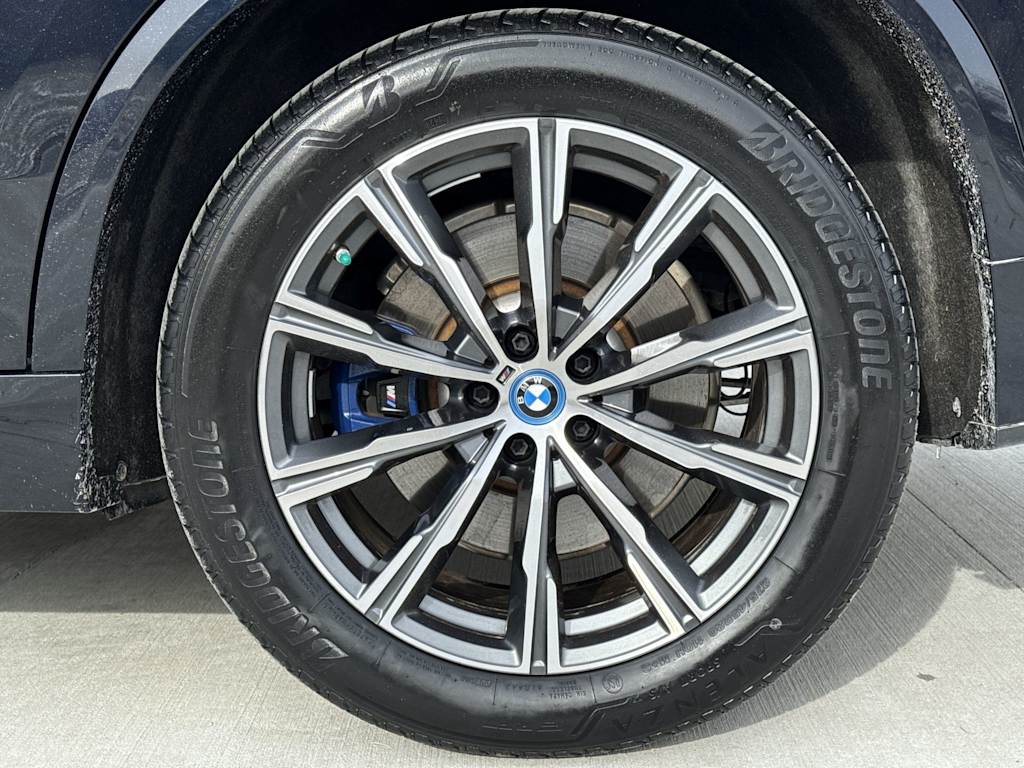 Thumbnail: 2022 BMW X5 - 8