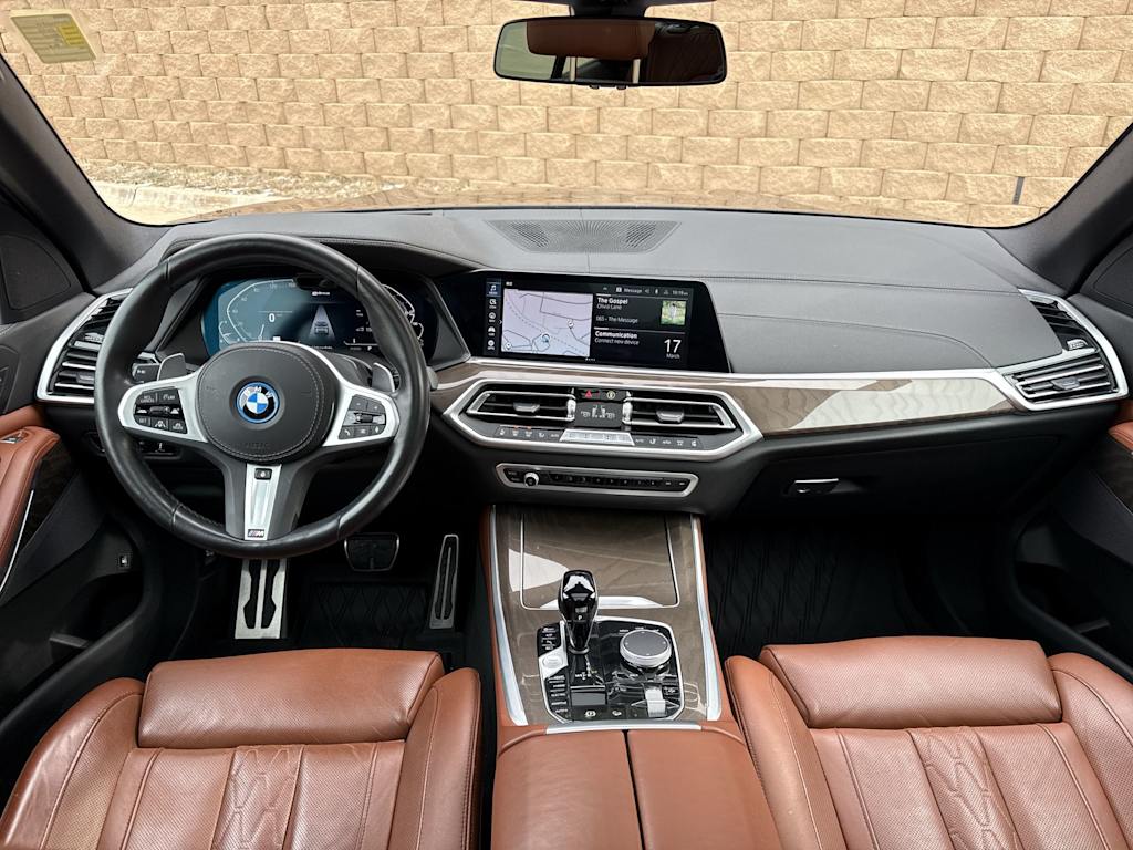 Thumbnail: 2022 BMW X5 - 2
