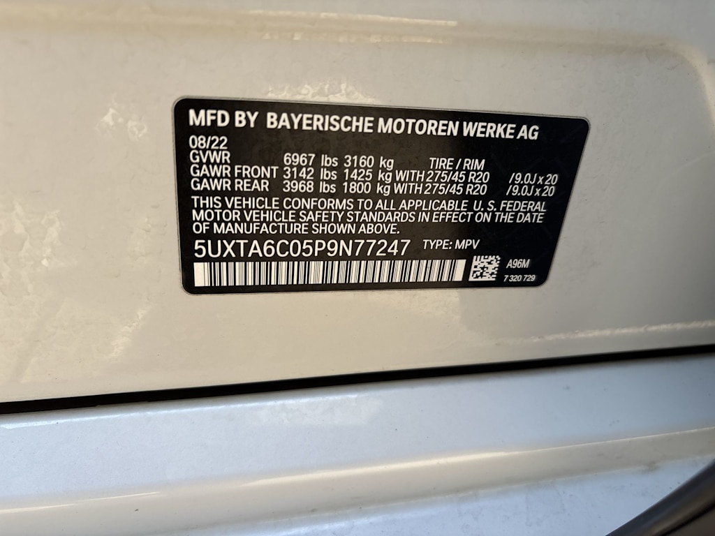 Thumbnail: 2023 BMW X5 - 19