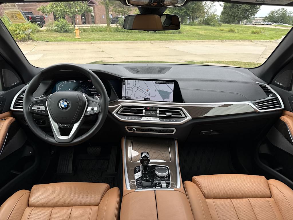 Thumbnail: 2022 BMW X5 - 2