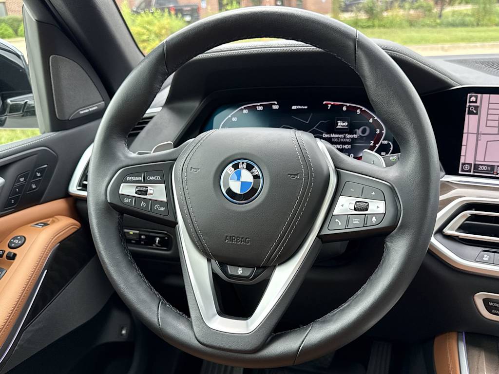 Thumbnail: 2022 BMW X5 - 10