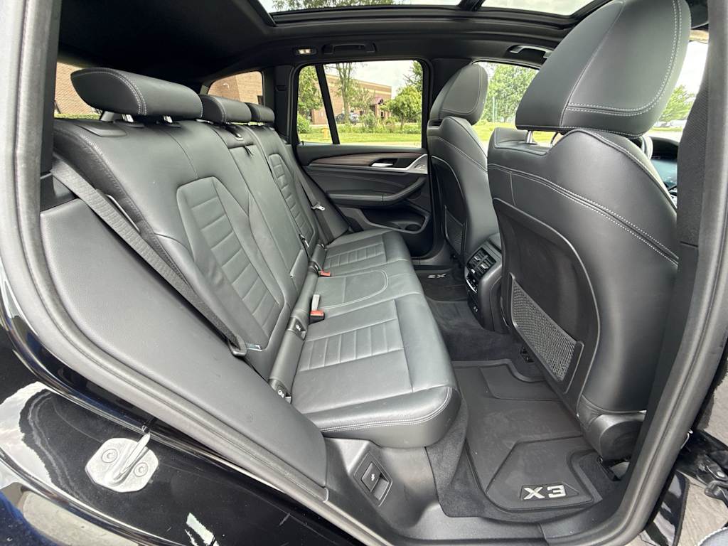 Thumbnail: 2020 BMW X3 - 29