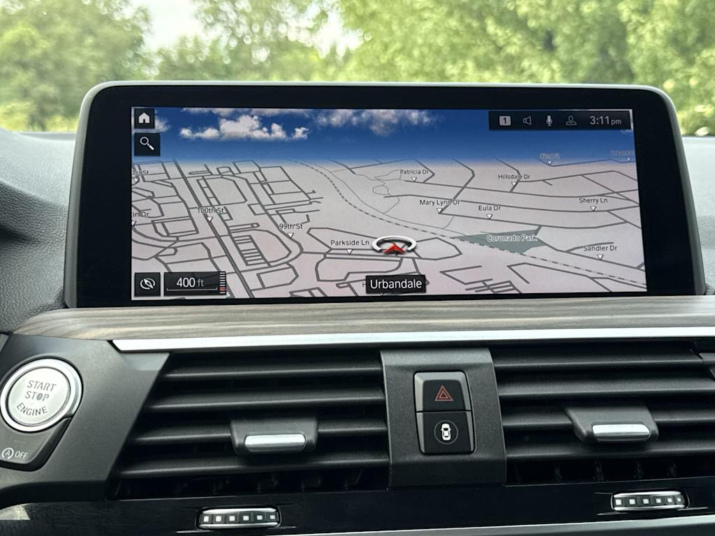 Thumbnail: 2020 BMW X3 - 14