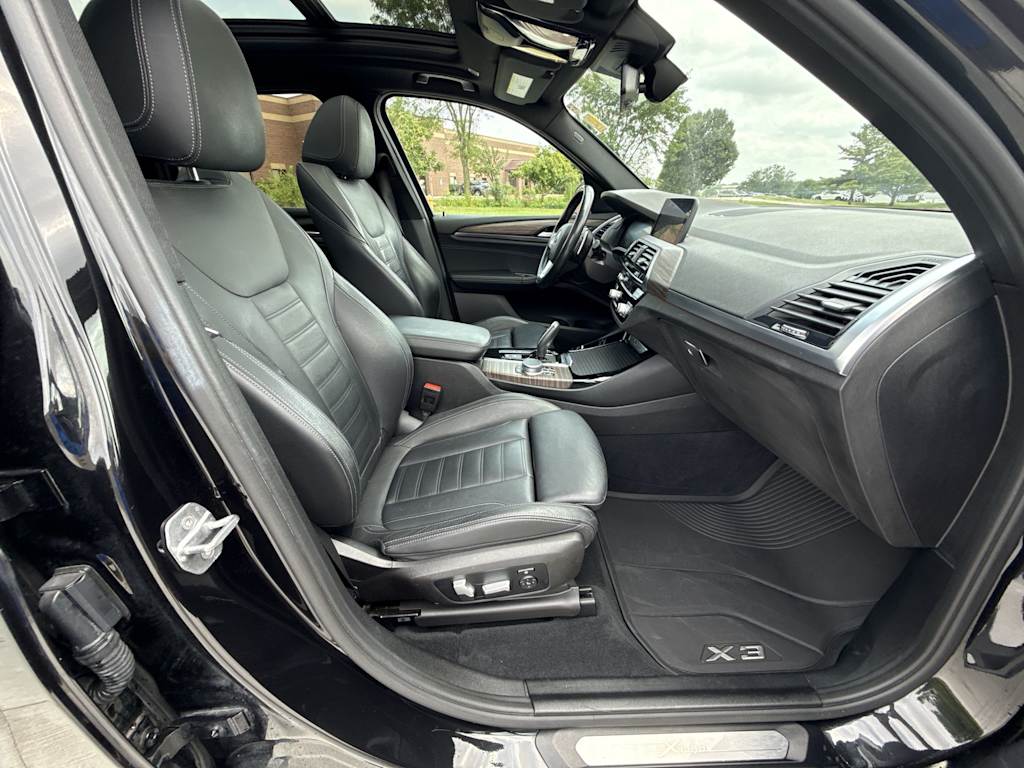Thumbnail: 2020 BMW X3 - 31