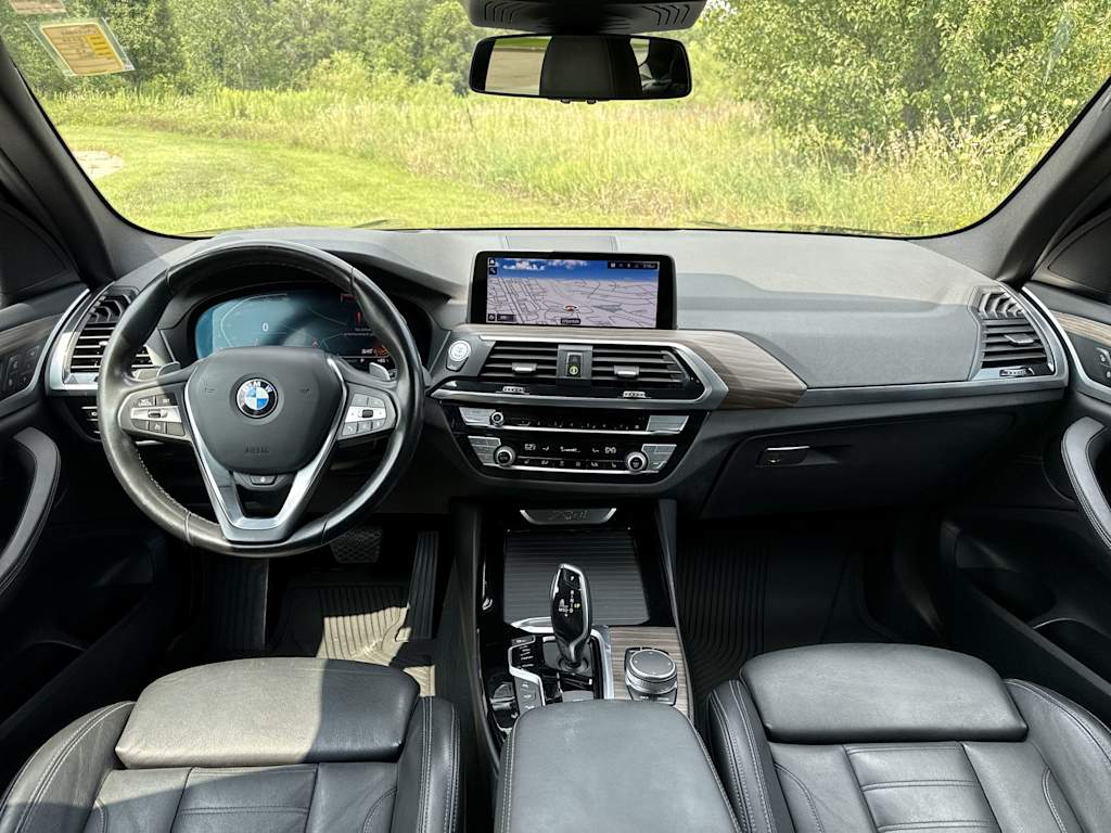 Thumbnail: 2020 BMW X3 - 2