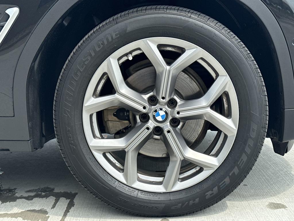 Thumbnail: 2020 BMW X3 - 8