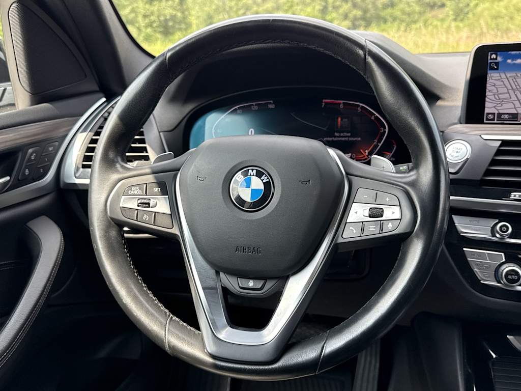 Thumbnail: 2020 BMW X3 - 10