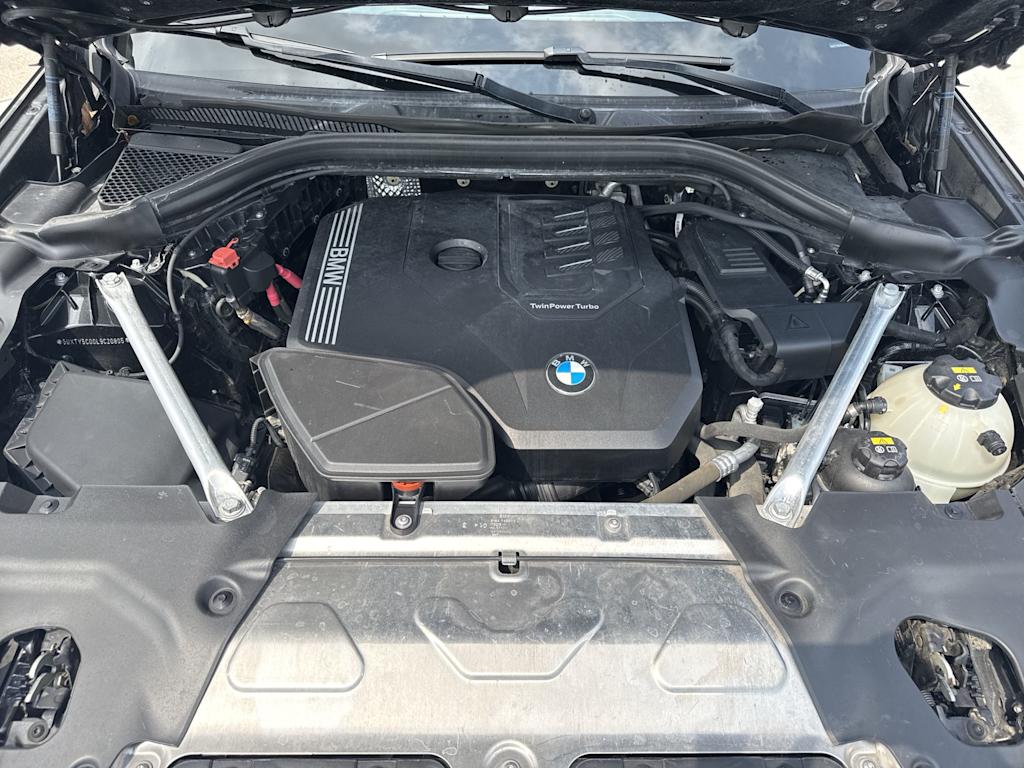 Thumbnail: 2020 BMW X3 - 9