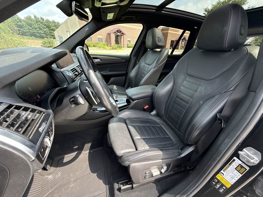 Thumbnail: 2020 BMW X3 - 12