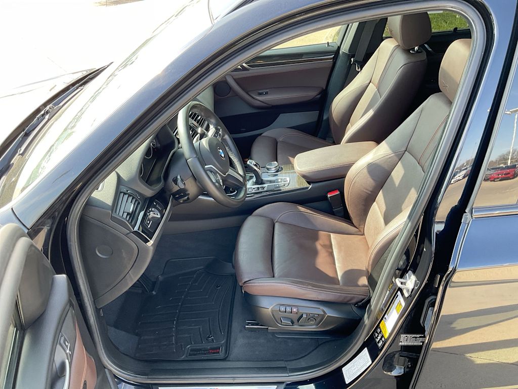2017 BMW X3 xDrive28i 11