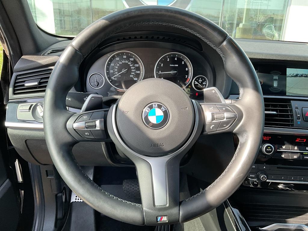 2017 BMW X3 xDrive28i 10