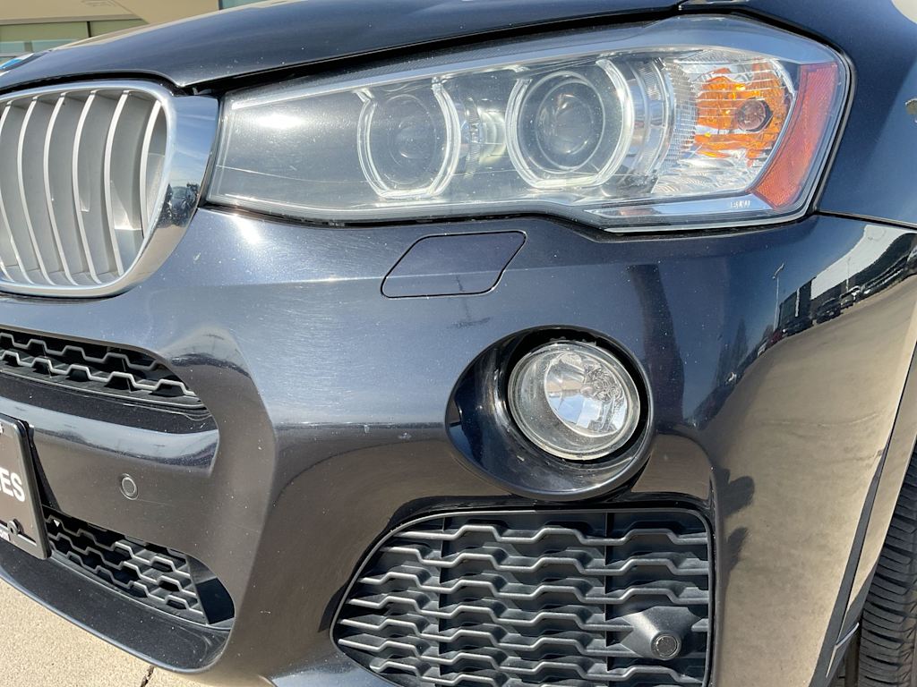2017 BMW X3 xDrive28i 25