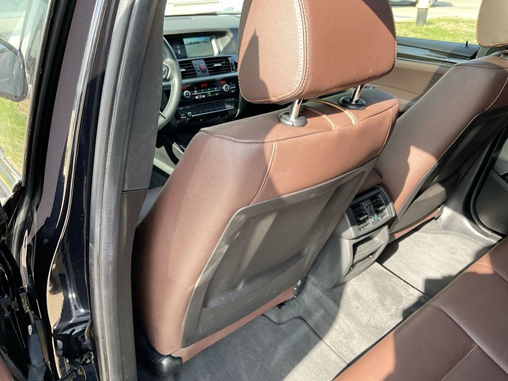 2017 BMW X3 xDrive28i 27