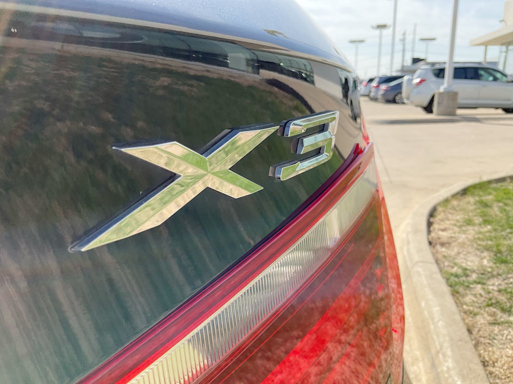 2017 BMW X3 xDrive28i 7
