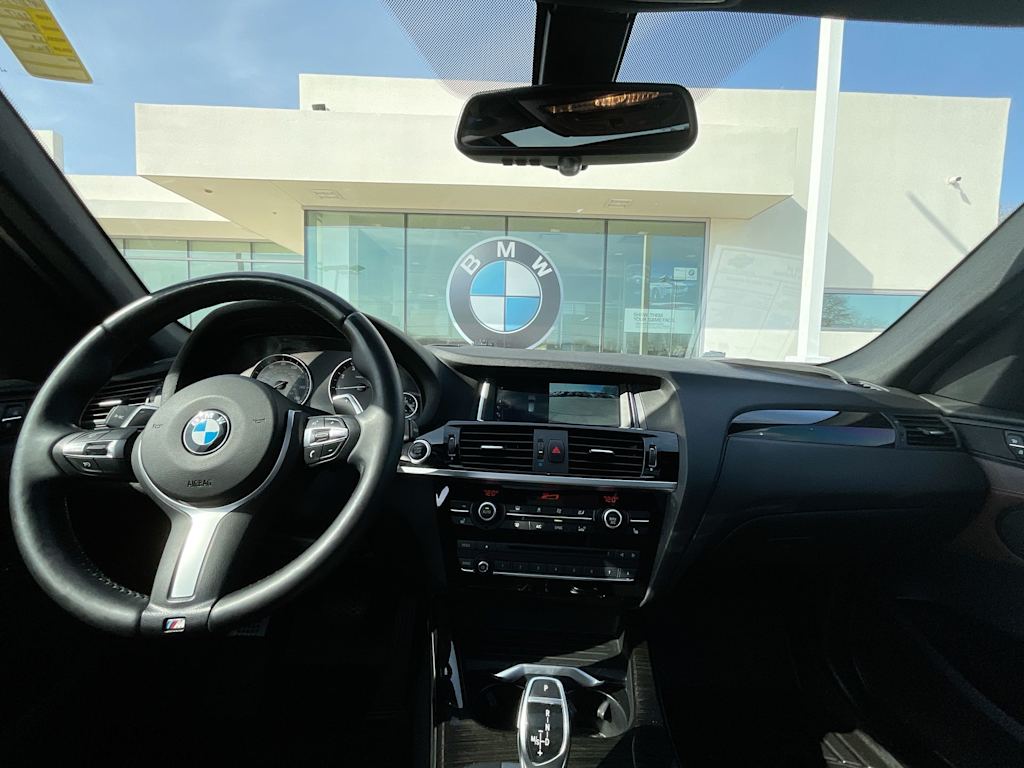 2017 BMW X3 xDrive28i 2