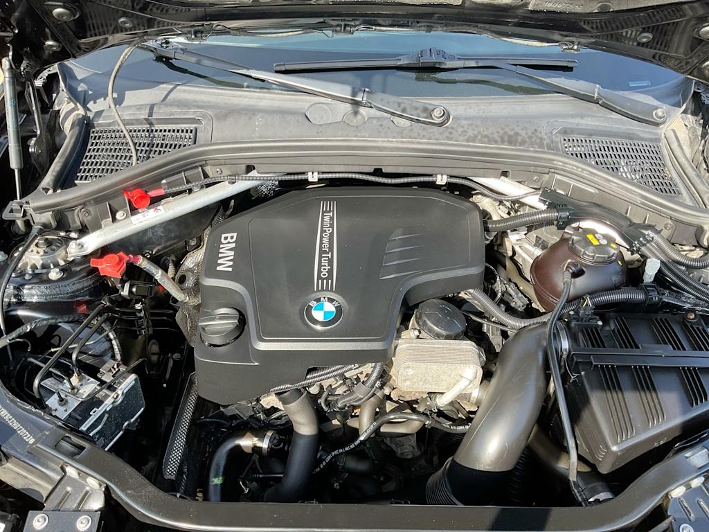 2017 BMW X3 xDrive28i 9