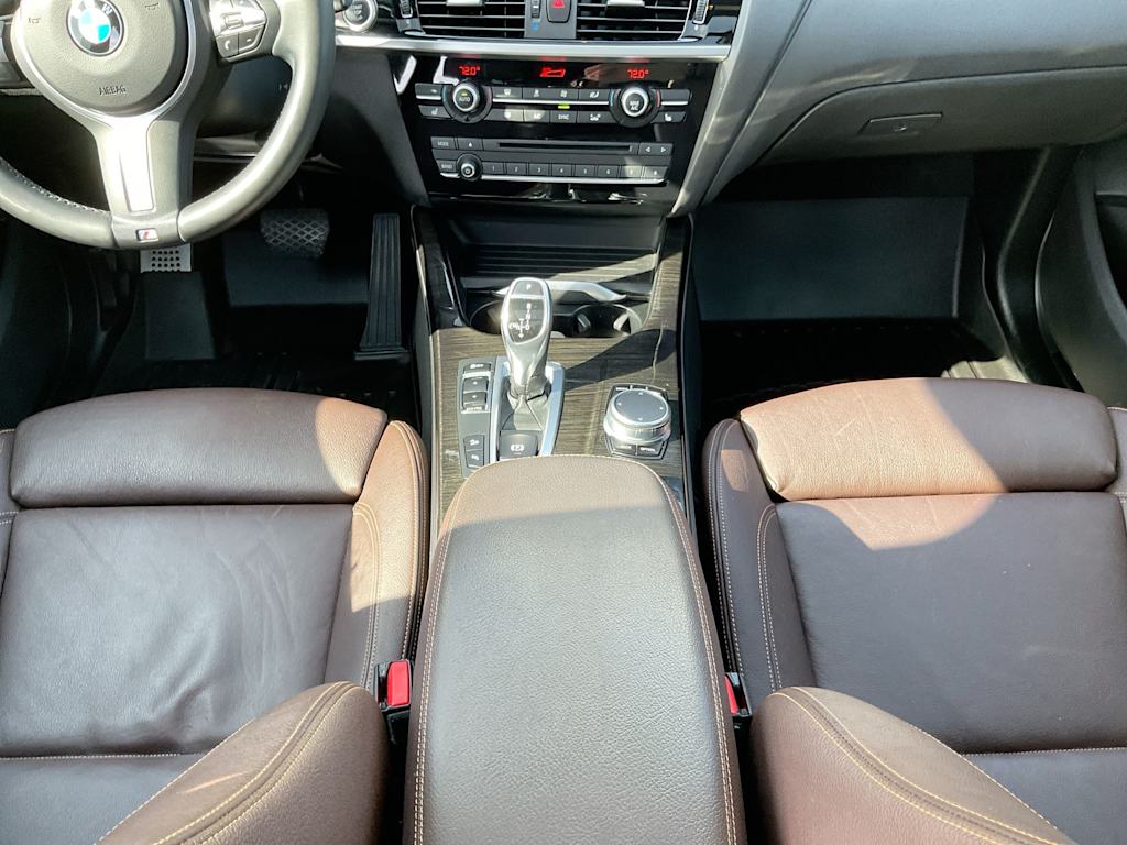 2017 BMW X3 xDrive28i 14