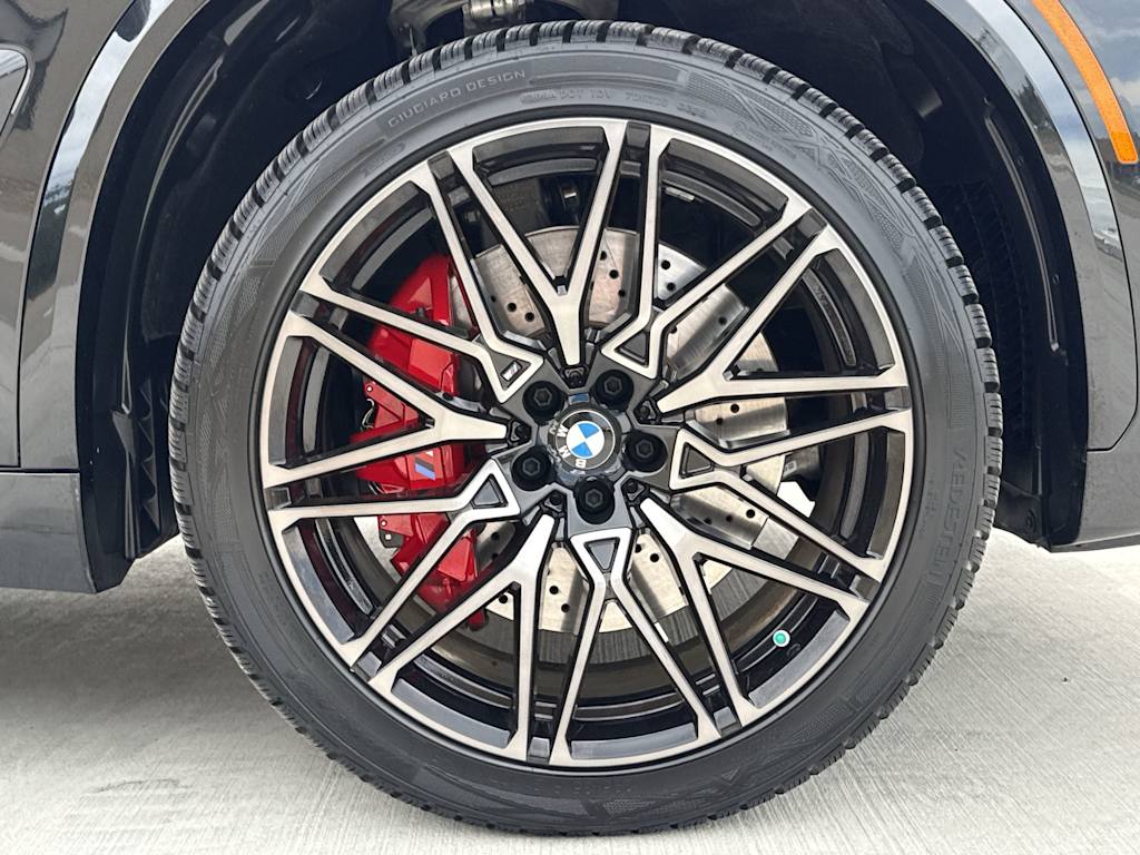 Thumbnail: 2024 BMW X5 - 7