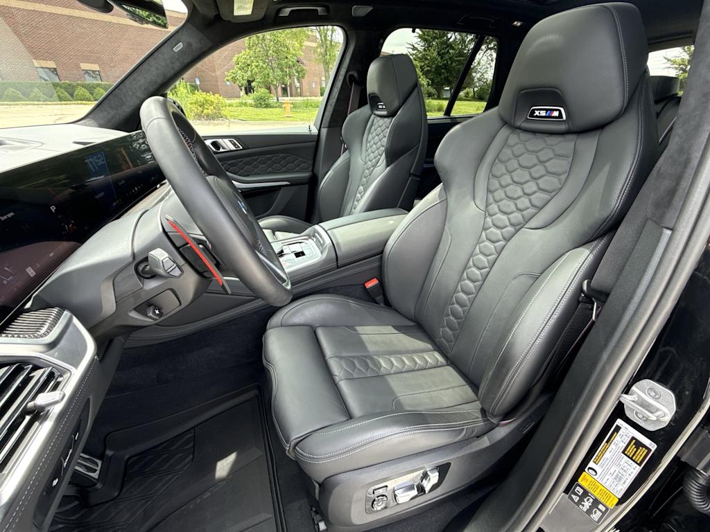 Thumbnail: 2024 BMW X5 - 11