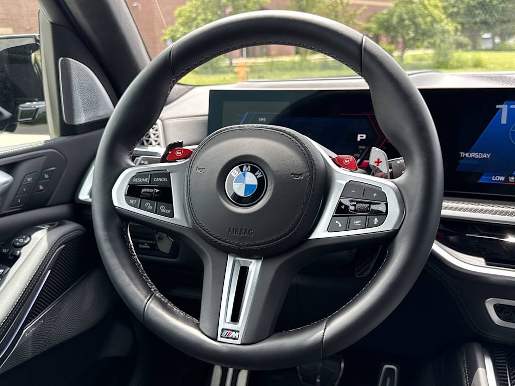 Thumbnail: 2024 BMW X5 - 9
