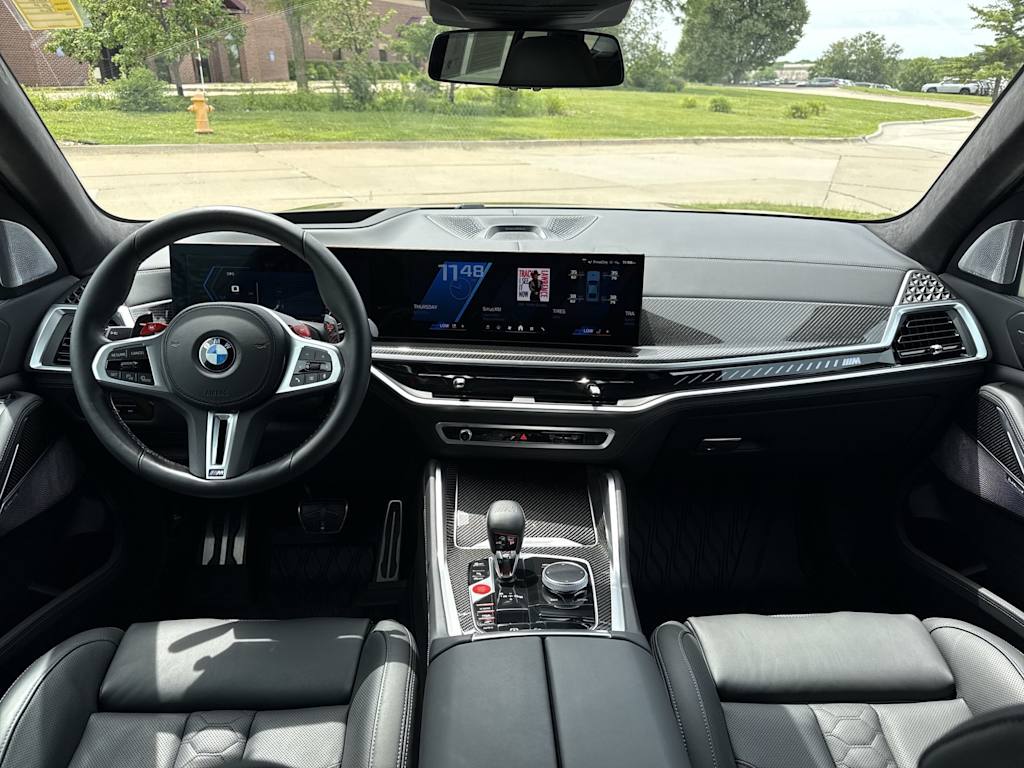 Thumbnail: 2024 BMW X5 - 2