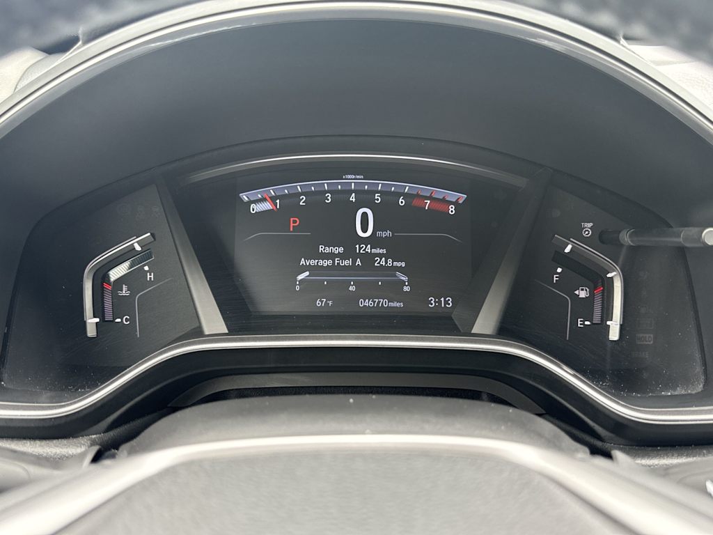 Thumbnail: 2019 Honda CR-V - 17
