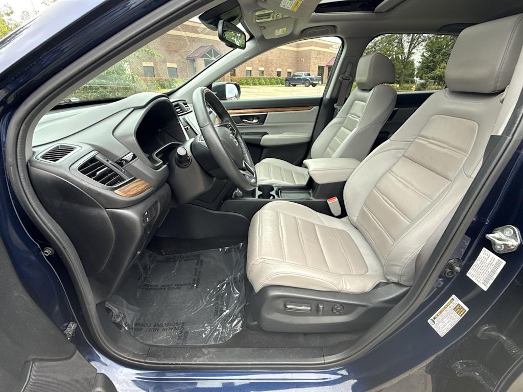 Thumbnail: 2019 Honda CR-V - 11