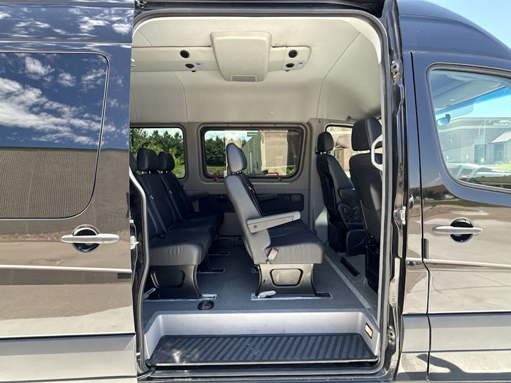 Thumbnail: 2018 Mercedes-Benz Sprinter - 37