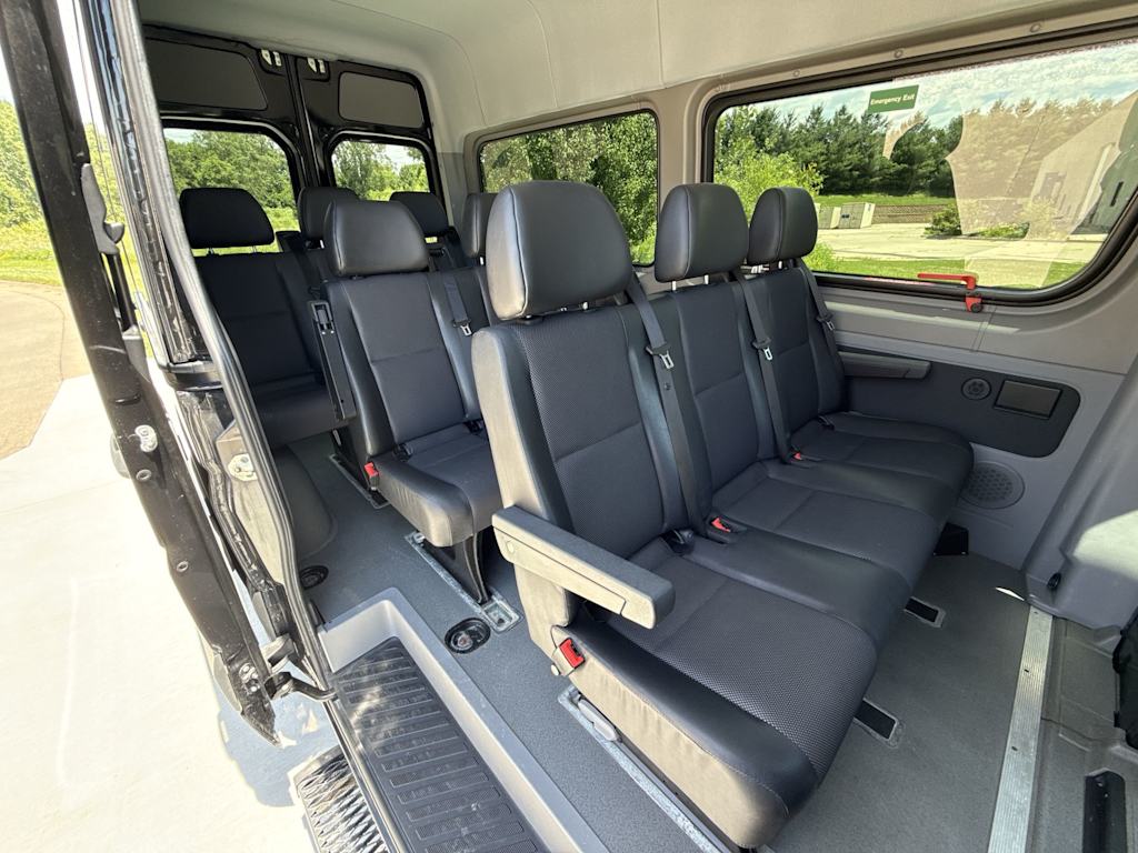 Thumbnail: 2018 Mercedes-Benz Sprinter - 29