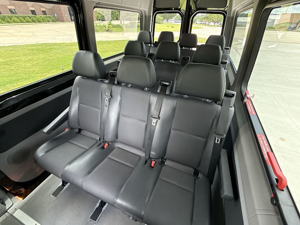 Thumbnail: 2018 Mercedes-Benz Sprinter - 28