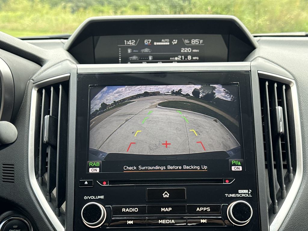 Thumbnail: 2021 Subaru Crosstrek - 37