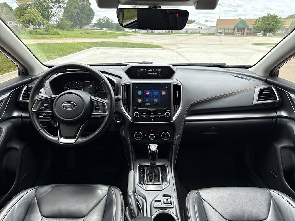 Thumbnail: 2021 Subaru Crosstrek - 2
