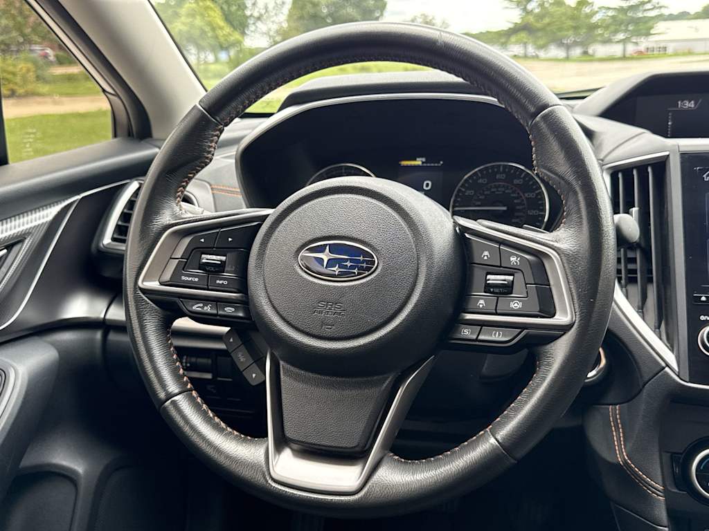 Thumbnail: 2021 Subaru Crosstrek - 10
