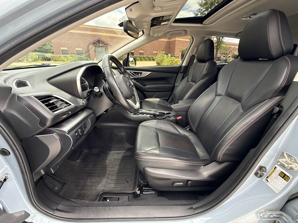 Thumbnail: 2021 Subaru Crosstrek - 11