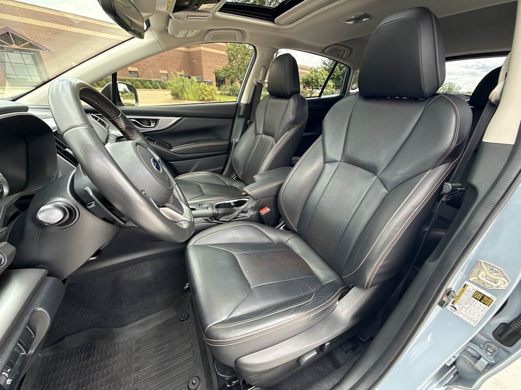 Thumbnail: 2021 Subaru Crosstrek - 12