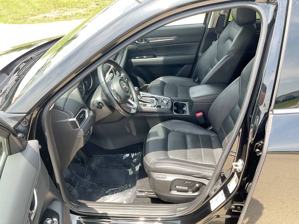 2018 Mazda CX-5 Grand Touring 11
