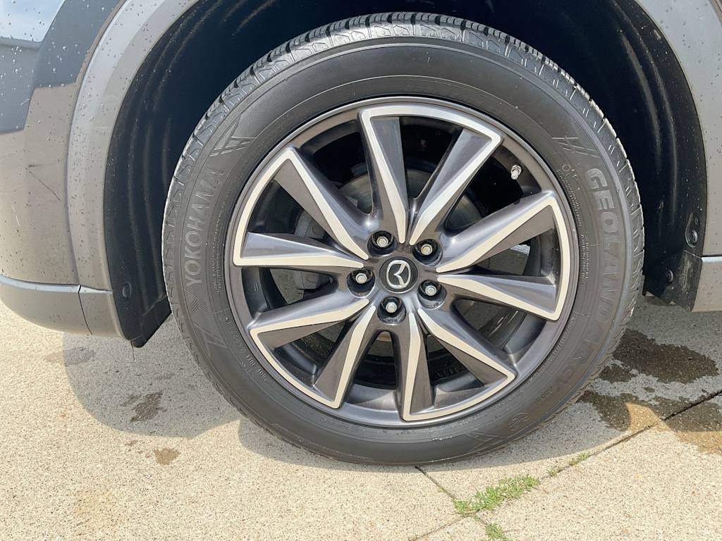 2018 Mazda CX-5 Grand Touring 8