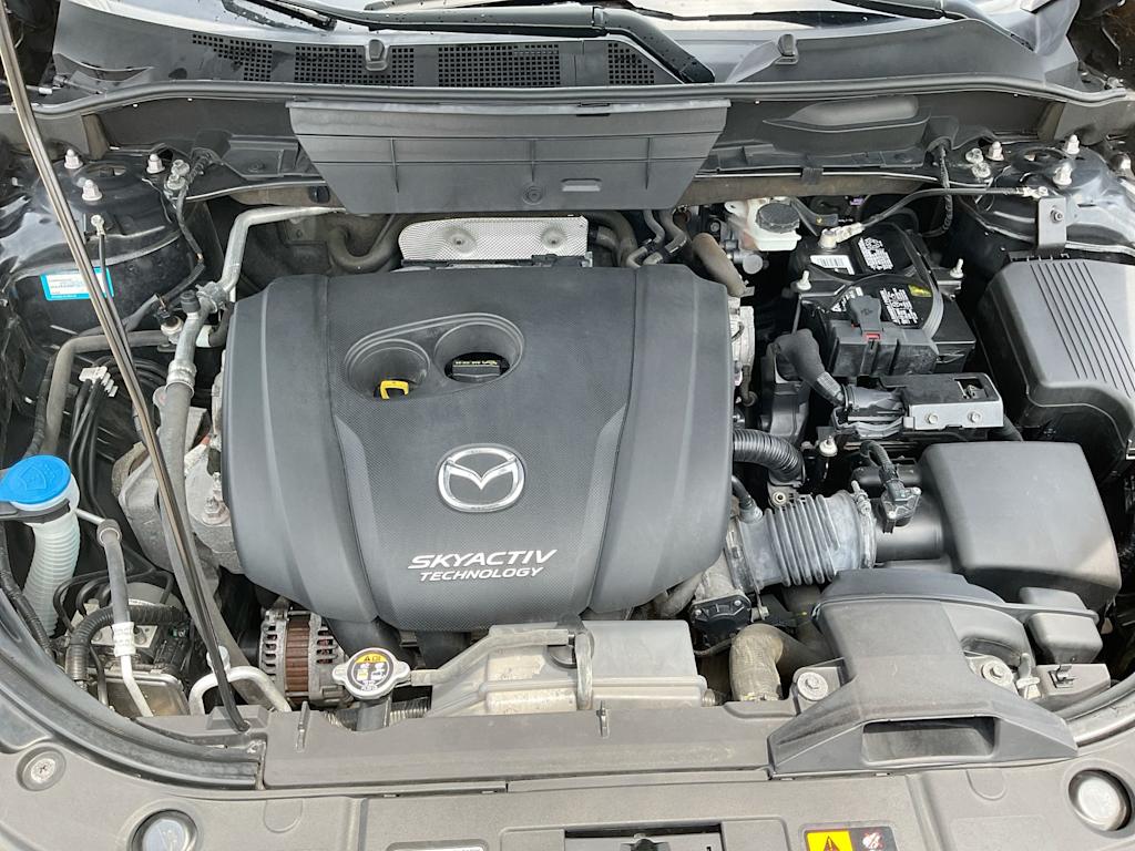 2018 Mazda CX-5 Grand Touring 9