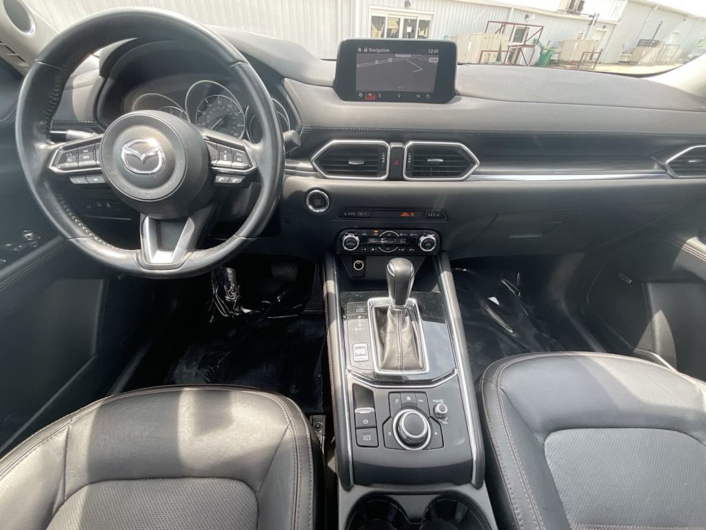 2018 Mazda CX-5 Grand Touring 2