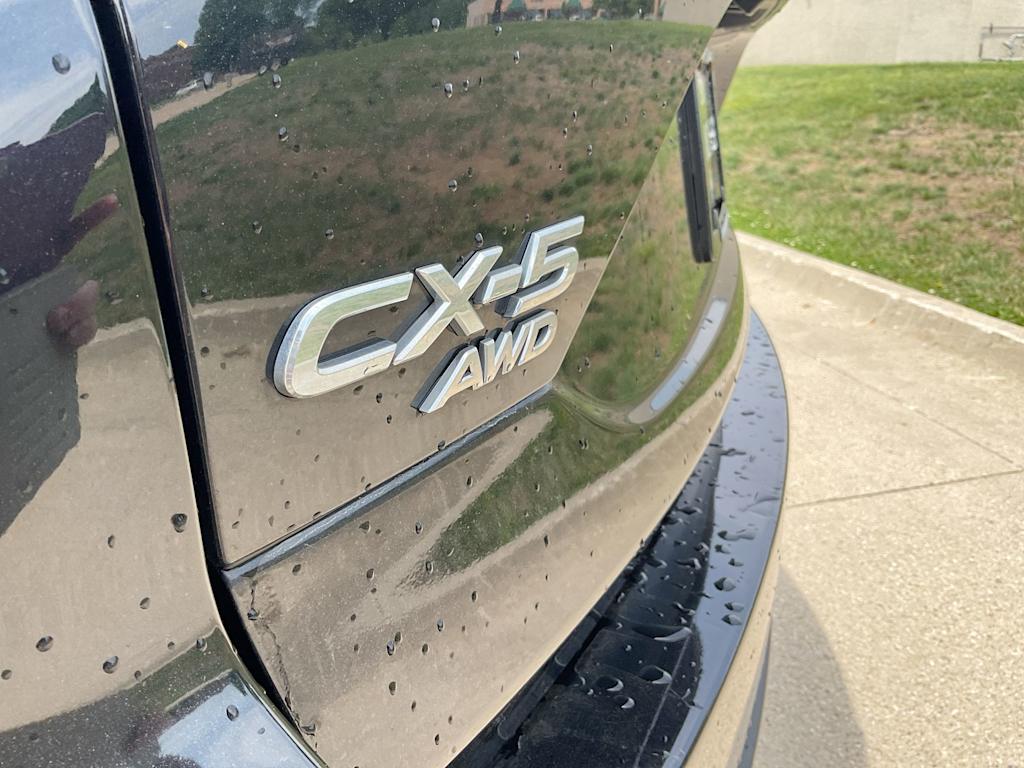 2018 Mazda CX-5 Grand Touring 25