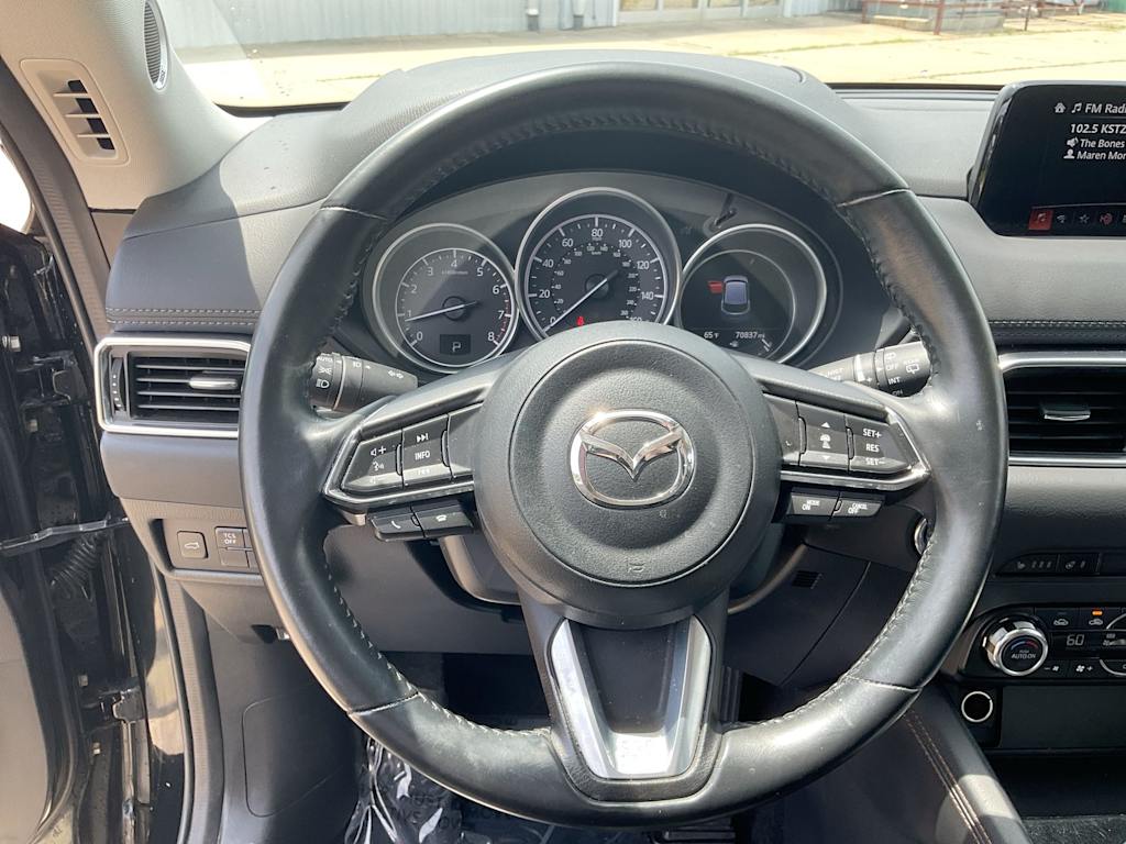 2018 Mazda CX-5 Grand Touring 10