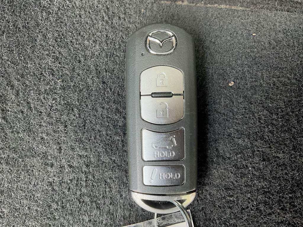 2018 Mazda CX-5 Grand Touring 18