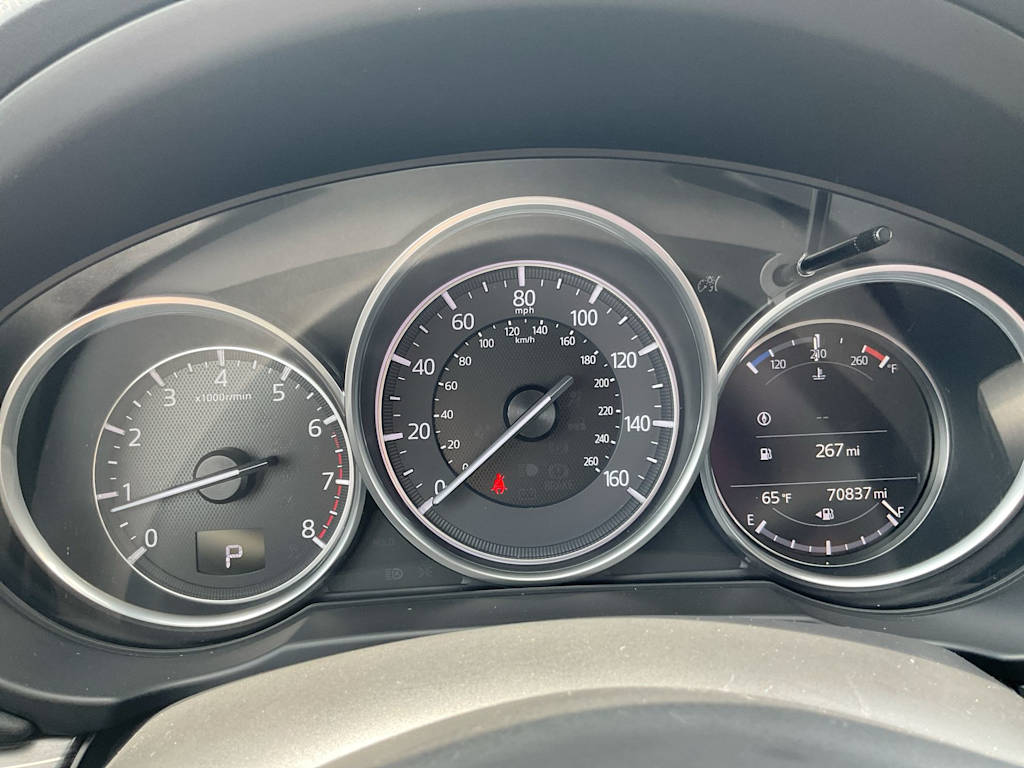 2018 Mazda CX-5 Grand Touring 16